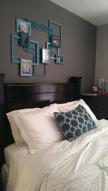 There are alternatives to those plain boring white walls! Find mirrors and wall art and more on betterthathome.com