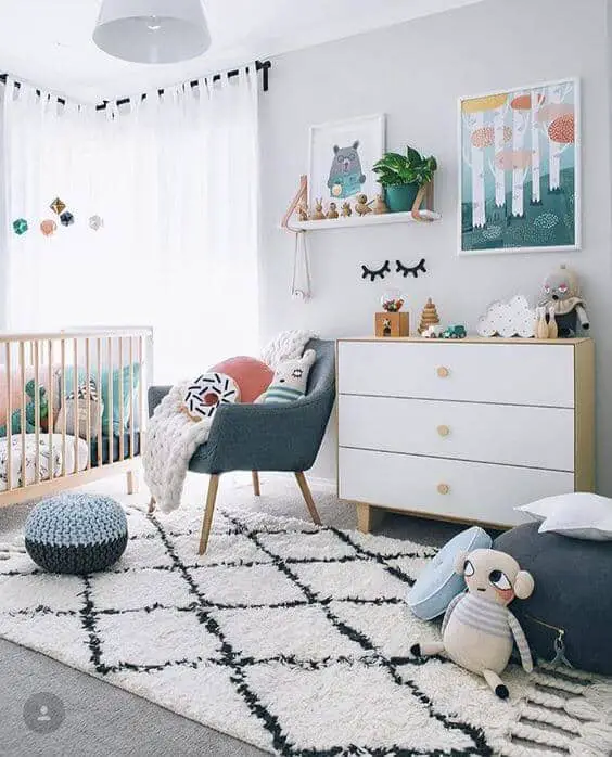 We did our best on finding the cutest baby themes for nursery ideas. So, go on and check them all at betterthathome.com