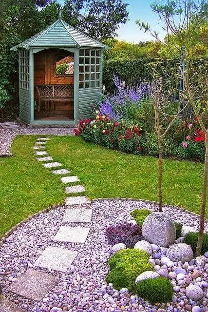 Garden design and landscaping are something you want to look into while designing your new house to make it more welcoming. Design, hacks and more at betterthathome.com