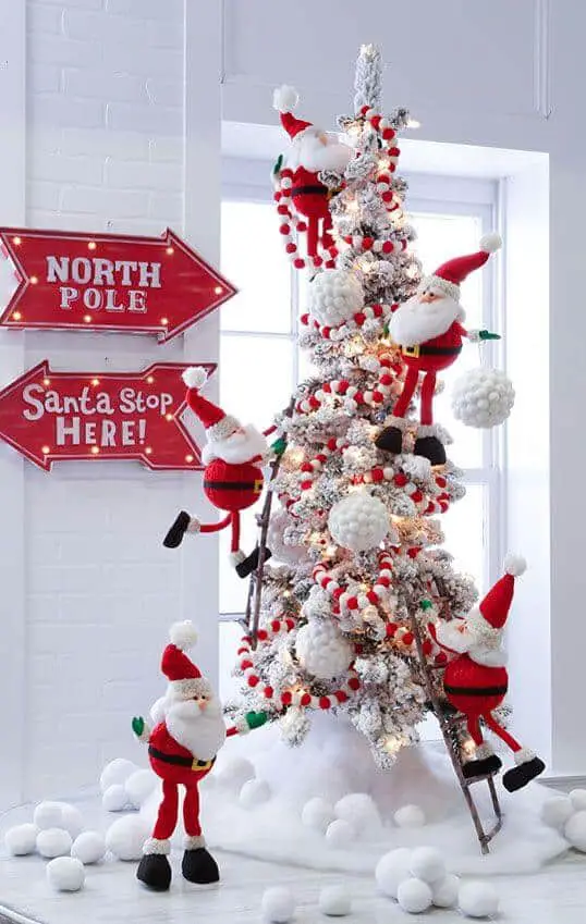 Take a look at our Christmas ornaments to decorate, make your list, check it twice and take to the stores! Browse more great ideas @ betterthathome.com