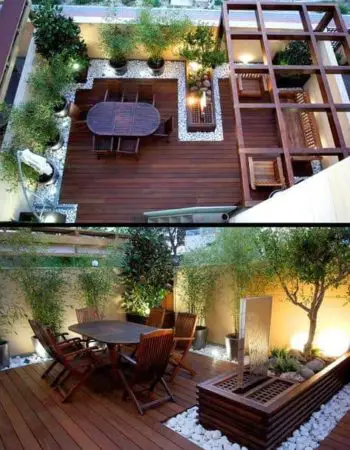 44 Landscape Ideas For Small Backyards (With Pictures)