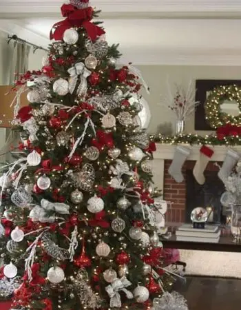 41 Christmas Ornaments Decor Ideas For Your Festivities