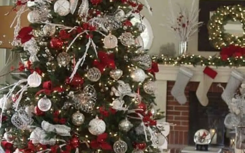 41 Christmas Ornaments Decor Ideas For Your Festivities