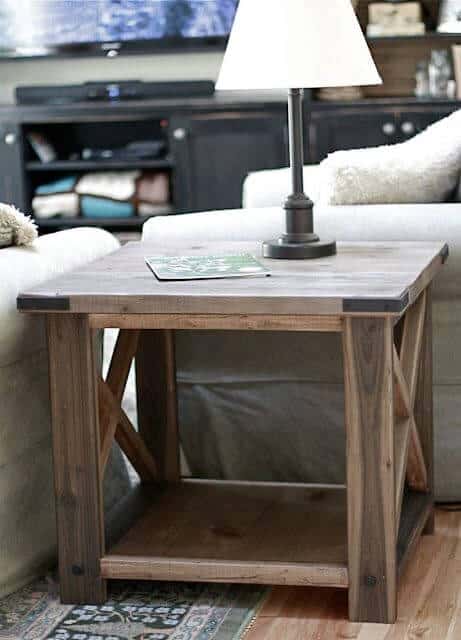 33 Diy Living Room Furniture Projects