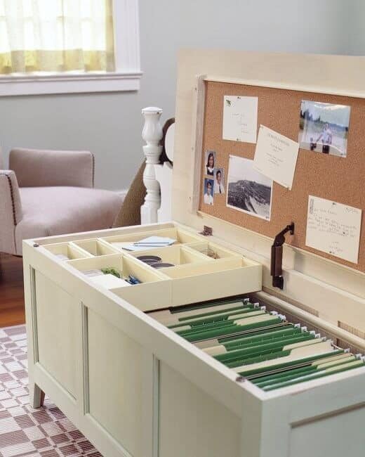 You’ll see your home will seem like a whole another space after you use these DIY organization hacks. More space saving and beyond at betterthathome.com