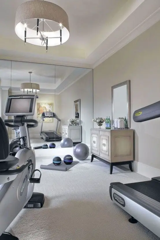 Style isn’t everything, as a gym is a space to work out, but you can learn how to create one by checking out the best home gym set up ideas we are providing. Check more useful posts at betterthathome.com