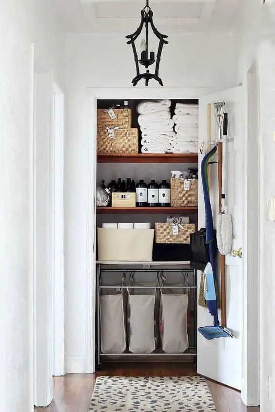 Declutter your home by learning how to organize everything! There are more useful ideas on betterthathome.com