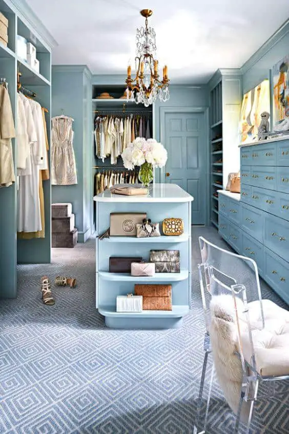 41 Luxury Closet Design Ideas to Bring More Bling to Your P(a)lace