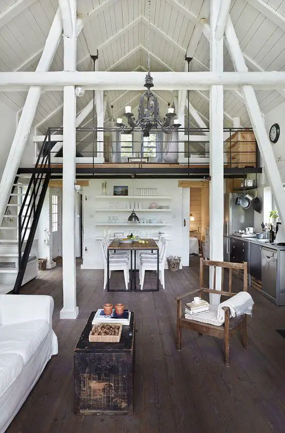 While searching for wooden barn house ideas, we came up with the best pictures our blog’s team could find and we think these will wow you! More at betterthathome.com