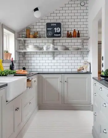 37 Tiny House Kitchen Cabinets Ideas
