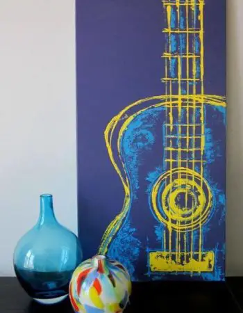 36 Artsy and Easy Canvas Painting Ideas