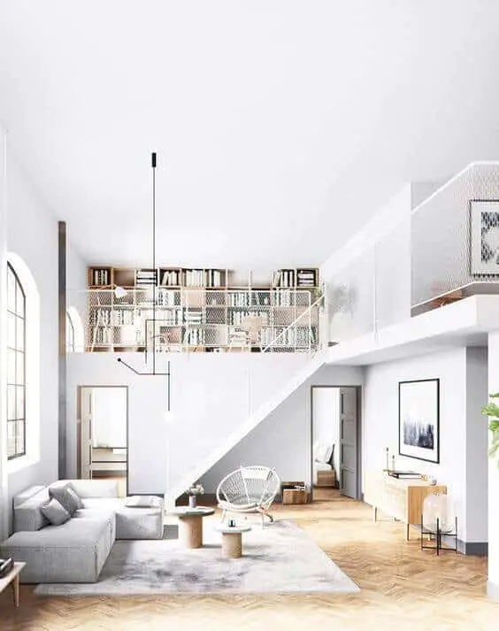 Loft Style Interior Design