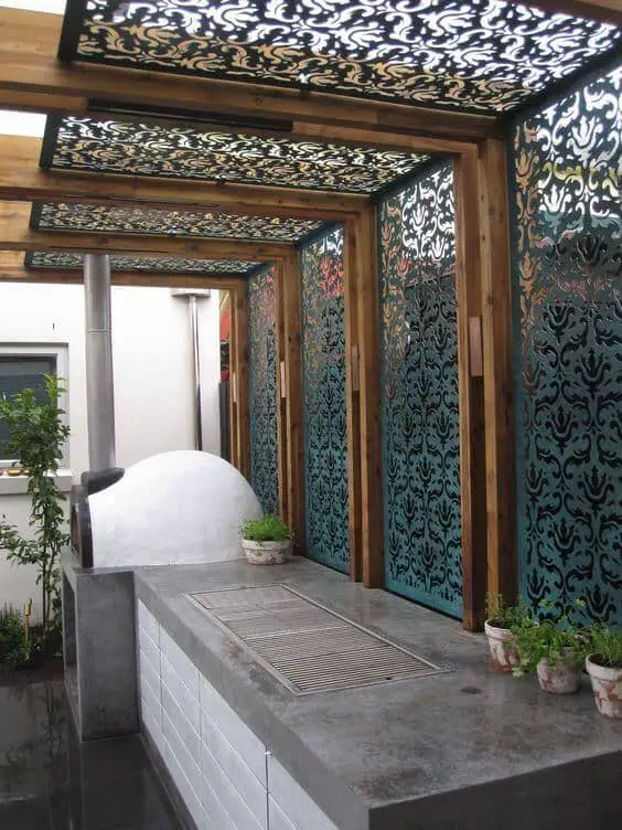 Among all the plain pergola porch designs available online, we found some pearls, some unique pergola designs to inspire you. For more like this go to betterthathome.com