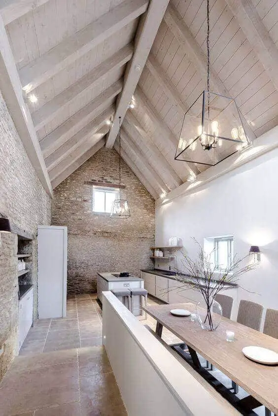 Among our suggestions, you will certainly find a bit of every taste, room and feel you want your exposed beam ceiling lighting ideas you might have. #homedesignideas #homedesign #homeideas #interiordesign #homedecor
