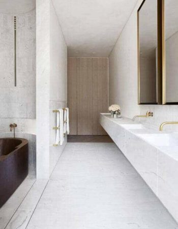 39 Galley Bathroom Layout Ideas to Consider