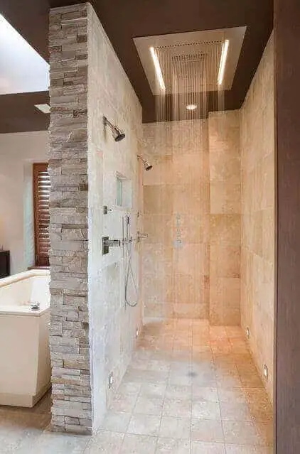 Perhaps you have not noticed you deserve a fancy bathroom, so we put together a little gallery of 37 spa like bathroom designs to inspire you, after these, you will be looking into bathroom remodel ideas. For more go to betterthathome.com