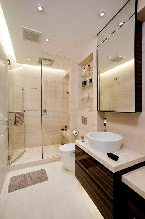 Gather some pins from this post, and you will have some ideas on how your galley bathroom layout might look like according to what is necessary for your bathroom to feel like yours. Go to betterthathome.com for more