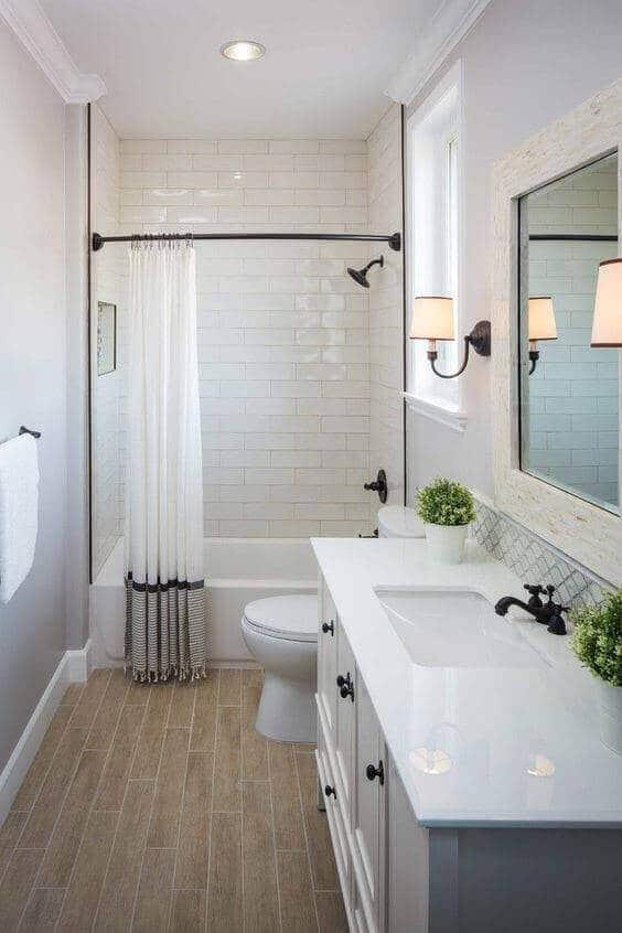 Gather some pins from this post, and you will have some ideas on how your galley bathroom layout might look like according to what is necessary for your bathroom to feel like yours. Go to betterthathome.com for more