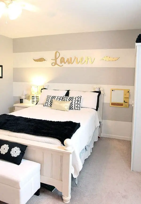 These best teenage girl bedroom designs are meant to have enough suggestions for you to mix and match and design the bedroom your kid will love, but you will too. For more ideas go to betterthathome.com