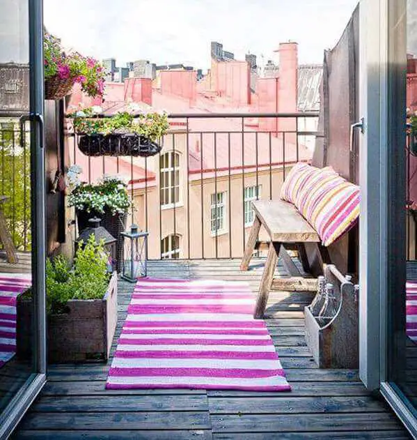 Go ahead and browse through our gallery, get inspired, pin and save the deck patio designs for small yards you like best! Go to betterthathome.com for more.