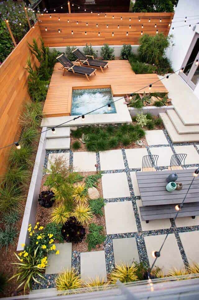 Either you are working with a small space, or you need a high deck or a second story deck, some ideas are bound to inspire you among our chosen 30 beautiful deck designs. See betterthathome.com for more ideas.