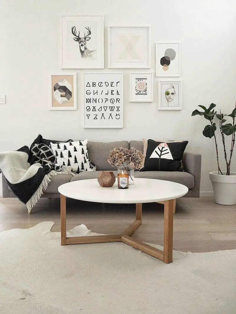 Let us show you some Scandinavian living room design ideas for you to get the gist of it and, who knows, find your new living room décor. For more design or decor ideas go to betterthathome.com