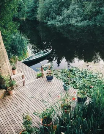 30 Beautiful Deck Designs You Need to See