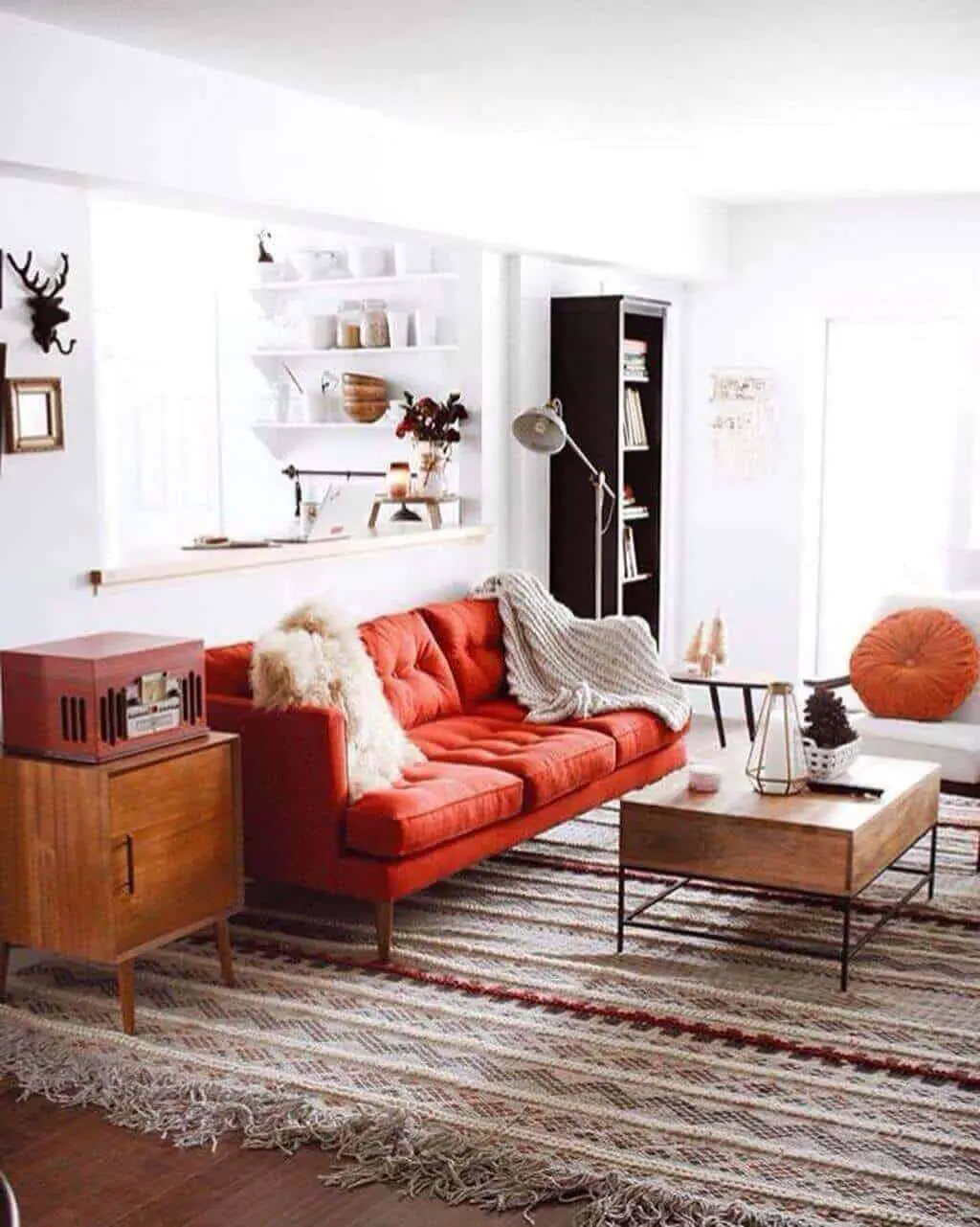 9 scandinavian living room design ideas