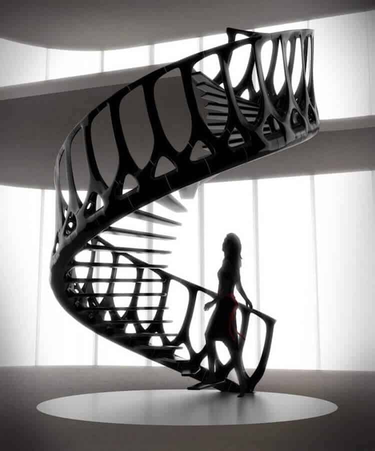 26 stairs interior design ideas