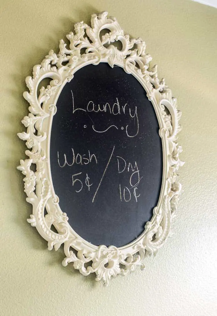 Using chalkboard at home is popular nowadays, and it isn’t used just for kids’ rooms anymore. For more ideas go to betterthathome.com