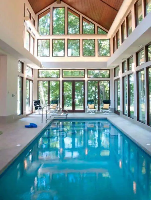 24 big indoor swimming pool