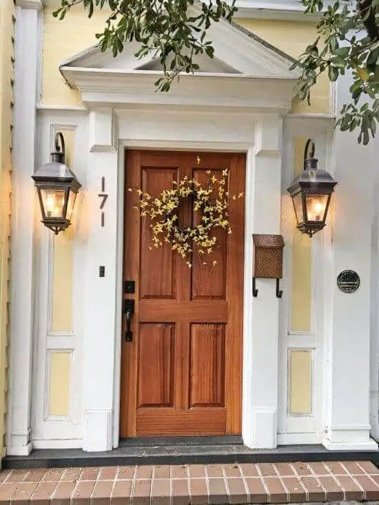 Get going and check the exterior door design ideas we found, we hope you like them! betterthathome.com for more.