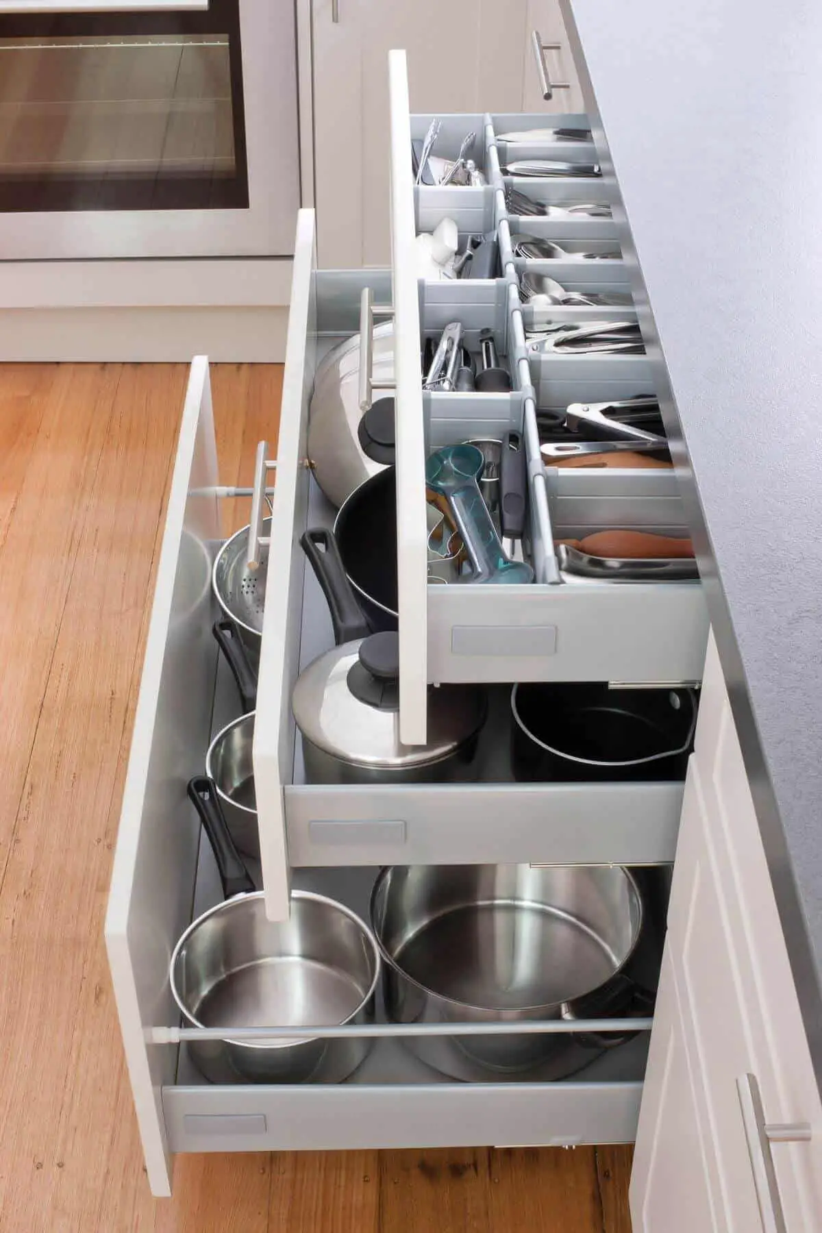 Kitchen Cabinets Storage Ideas
