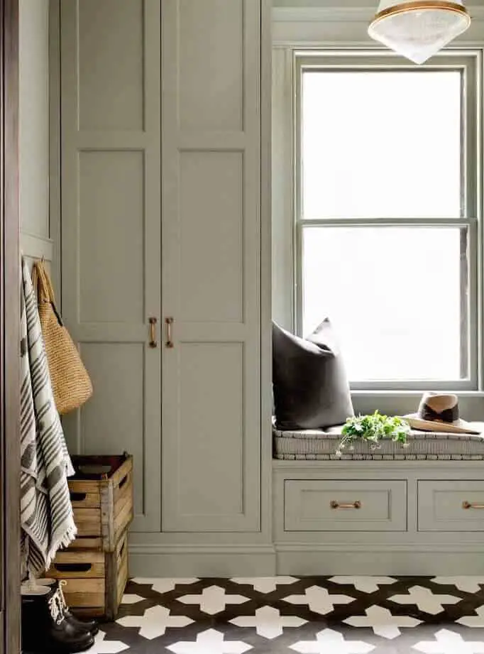 Among the most popular colors this year, sage green decor is one of the top picks.