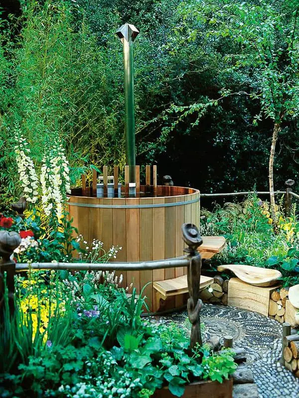 After paying attention to the lovely ideas on the best looking hot tubs out there, you will find it easier to know what you want.