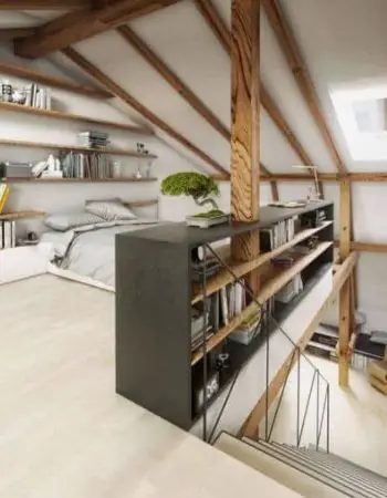 Taking Advantage of Your Attic Layout