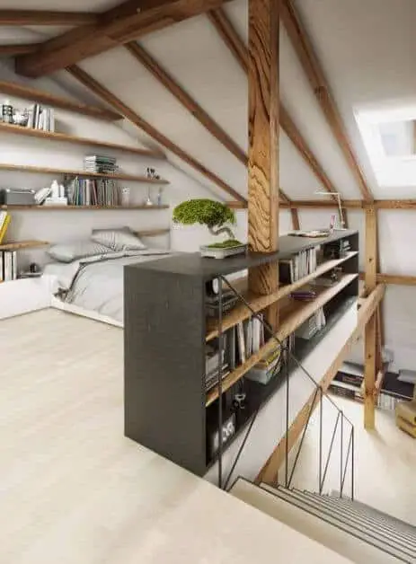6 Taking Advantage of Your Attic Layout
