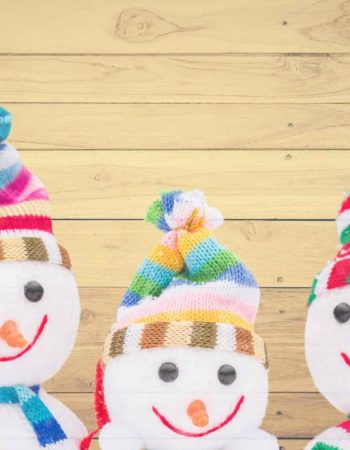 Pallet Christmas Snowman Ideas to Improve the Season’s Decor