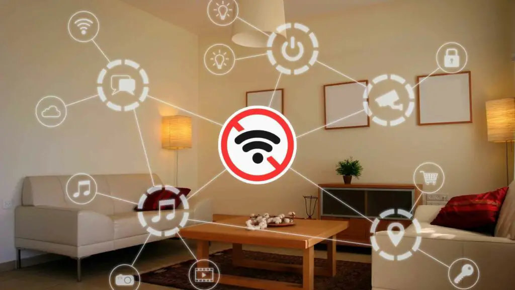Photo of a home with smart objects and no internet. Can I Have a Smart Home Without Internet?
