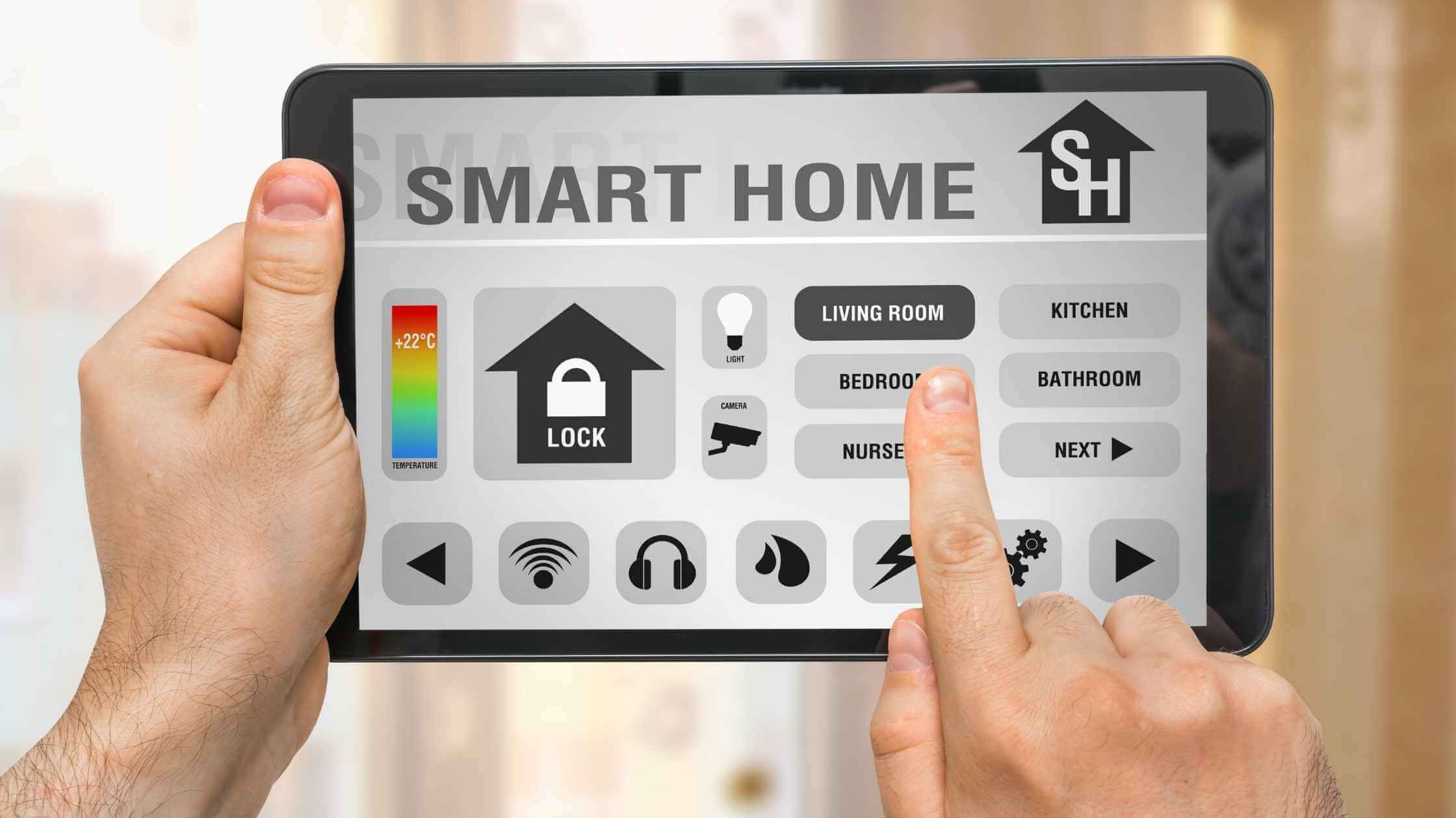 Smart home pros and cons