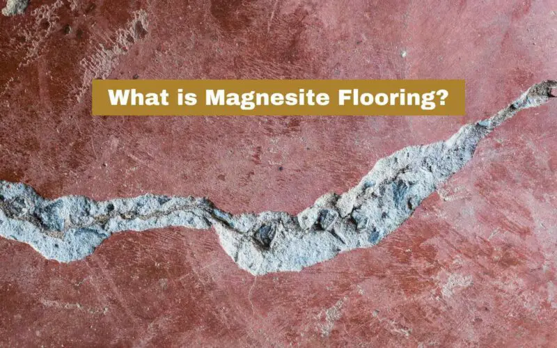 What is Magnesite Flooring? Pros And Cons Explained