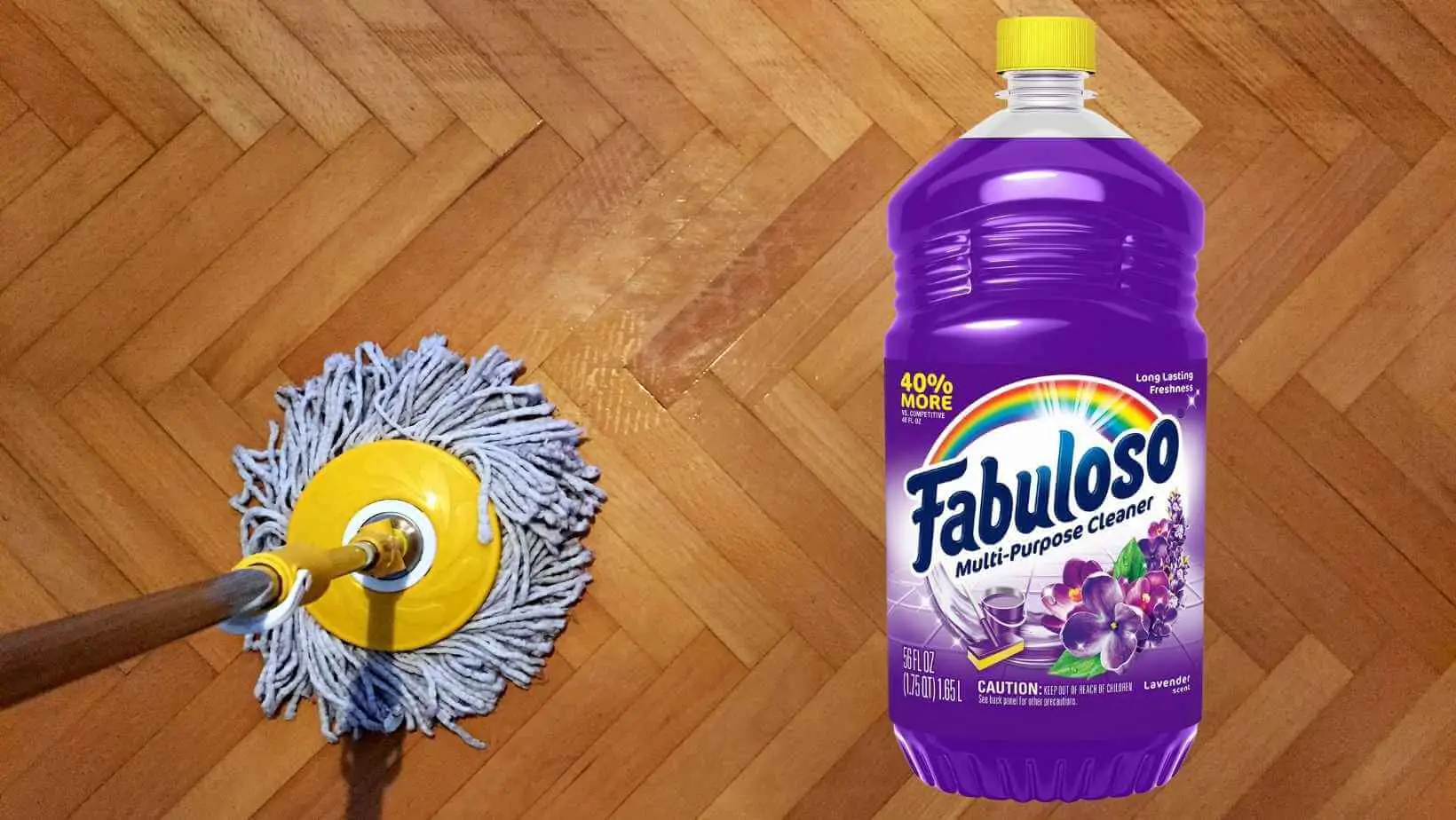 Can You Use Fabuloso on Wood Floors