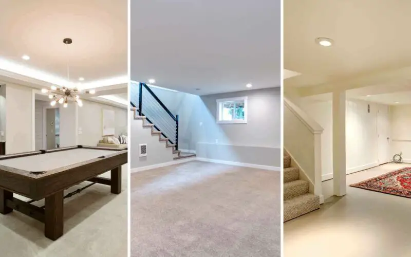 What Color to Paint a Basement Ceiling? Tips from Interior Design Experts