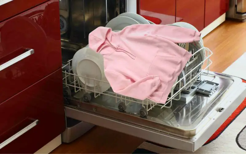 Can You Wash Clothes in a Dishwasher?