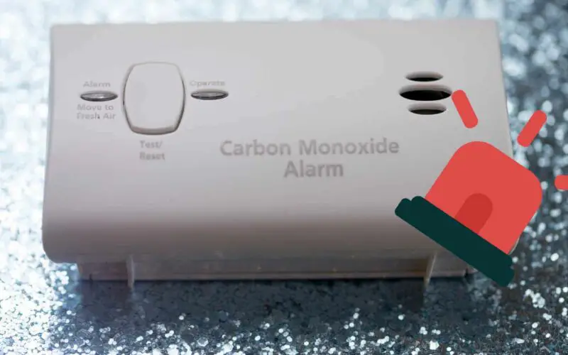 Carbon Monoxide Detector Goes Off in the Middle of the Night
