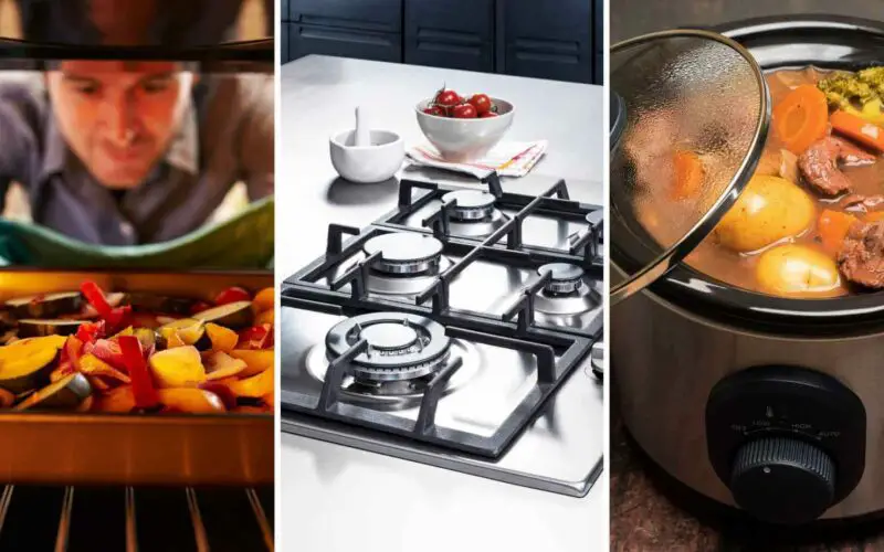 Different Types of Cooker (A Guide)