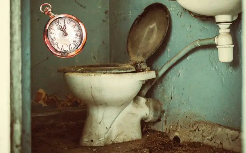 How Long Does a Toilet Last? (A Toilet Lifespan)