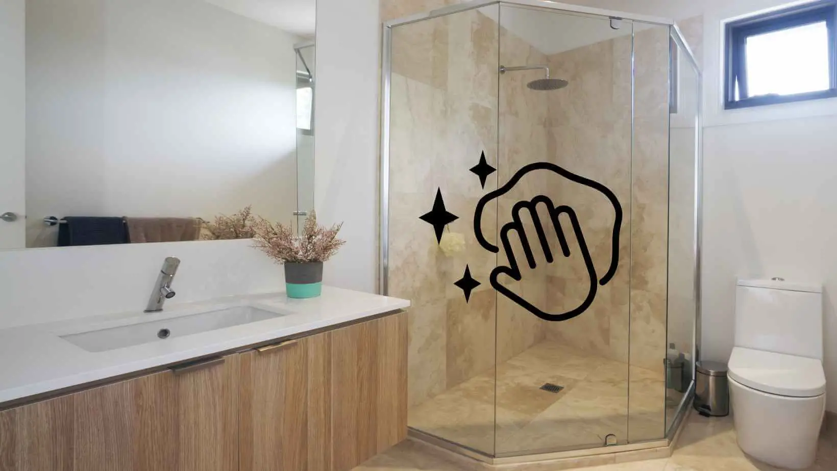 How to Clean Matte Porcelain Tiles in Shower