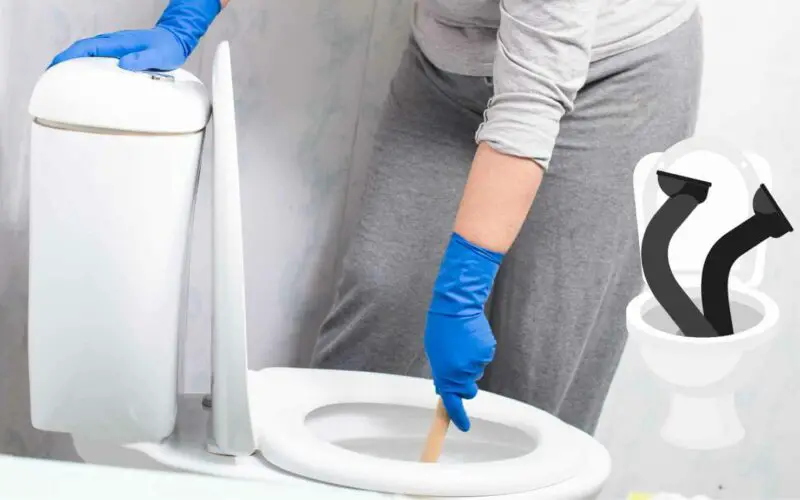 How to Remove an Object Stuck in the Toilet (Easy Methods)