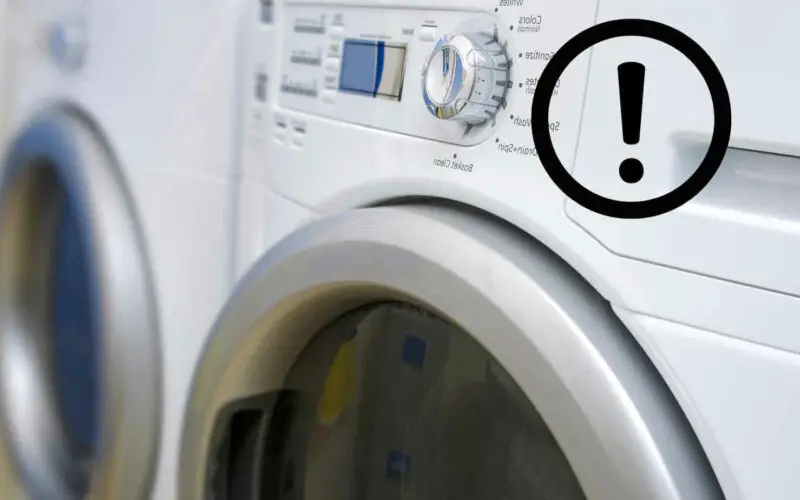 Whirlpool Washer Stuck on Sensing (Reasons and Solutions)